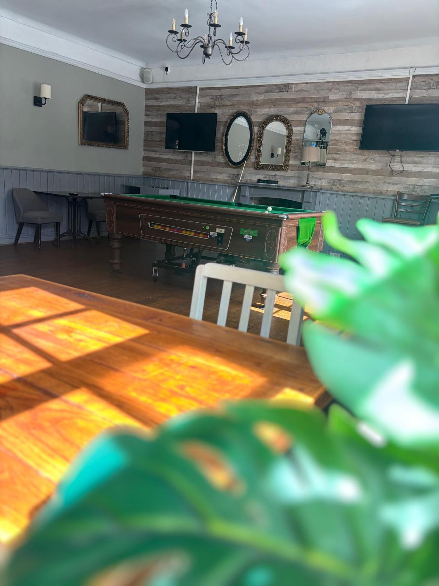 Bed and Breakfast Three Tuns Ashwell Экстерьер фото