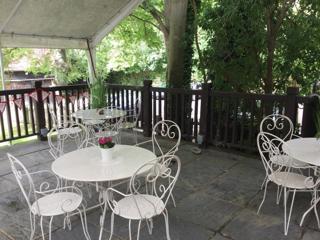 Bed and Breakfast Three Tuns Ashwell Экстерьер фото